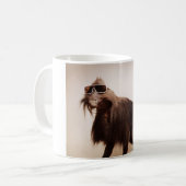 Affemorgen wieder? kaffeetasse (Vorderseite Links)