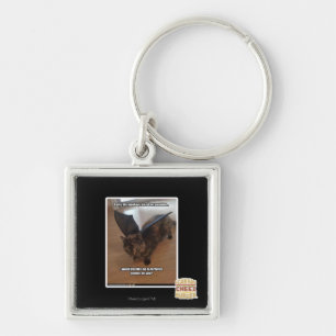 Affen auf Ferien Schlüsselanhänger