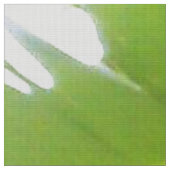 Affen Banana Tree Fabric Stoff (Nahaufnahme)