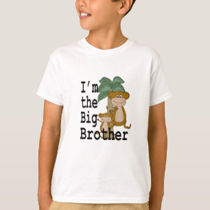 Affen Big Brother T-Shirt