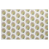 Affen-Blume Stoff (Yard (91,4 cm))