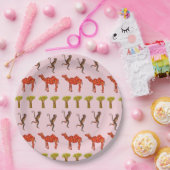 Affen, Camel Custom Paper Teller 9 in (Party)