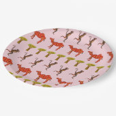 Affen, Camel Custom Paper Teller 9 in (Schrägansicht)