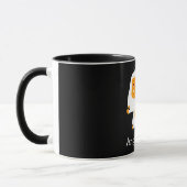 Affen der Angrasfamilie entwerfen T - Shirt Bath M Tasse (Links)