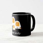 Affen der Angrasfamilie entwerfen T - Shirt Bath M Tasse (VorderseiteRechts)