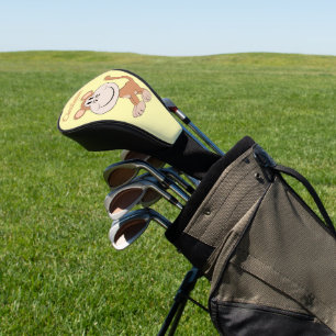 Affen-Design Golf Headcover