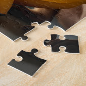 Affen-Design Puzzle (Seite)