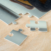 Affen-Design Puzzle (Seite)