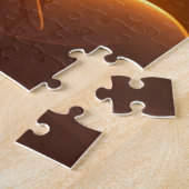 Affen-Design Puzzle (Seite)