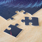 Affen-Design Puzzle (Seite)