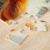 Affen-Design Puzzle (Seite)
