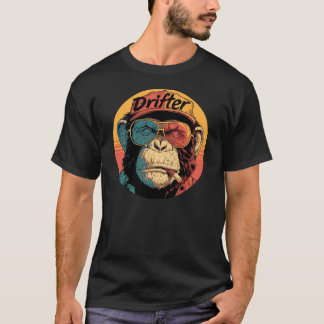AFFEN-DRIFTER T-Shirt