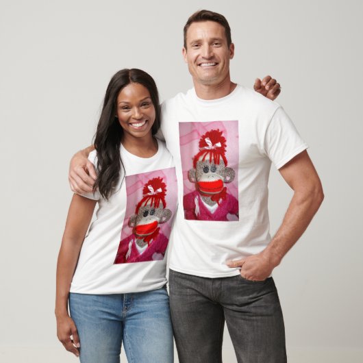 Affen für die Kur Ladys Performance Micro T-Shirt (Unisex)