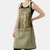 Affen - Geburtstag von der Gruppe Personalisiert Schürze (InSitu)