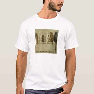 Affen - Geburtstag von der Gruppe Personalisiert T-Shirt