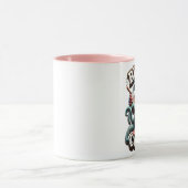 Affen Java Robbery kaufen mir einen Kaffee Tasse (Zentrum)