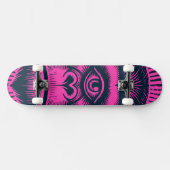 Affen-Kult Skateboard (Horizontal)