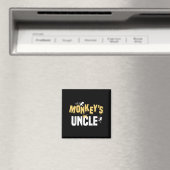 Affen Onkel Magnet (In Situ (Geschirrspüler))