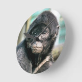 AFFEN RUNDE WANDUHR (Winkel)