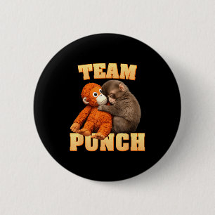 Affen-Schlag Team-Schlag Button