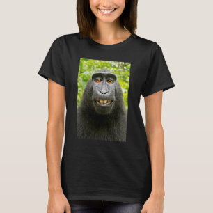 Affen-Selfie T-Shirt