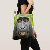 Affen-Selfie Tasche (Von Nahem)