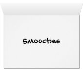 Affen-Smooke-Karte (Innenansicht Horizontal (Unten))