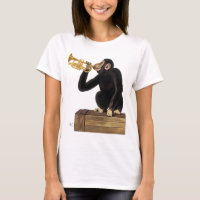 Affen spielt Trumpf 2