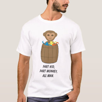 Affen T-Shirt
