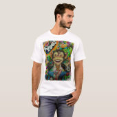 Affen 🙉 T-Shirt (Vorne ganz)