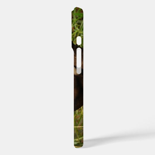 Affen-TelefonCase Case-Mate iPhone Hülle (Rückseite / Links)