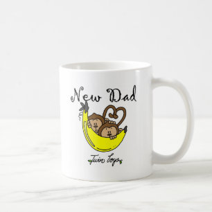 Affen Vater von Twin Boys Tshirts and Gifts Kaffeetasse