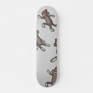 Affenaktion Skateboard