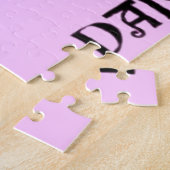Affenballett Puzzle (Seite)