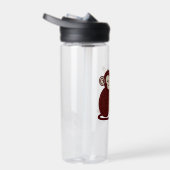 Affenbanane Liebe Trinkflasche (Rechts)