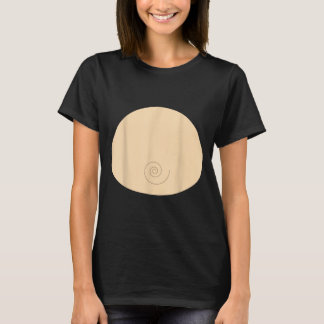 Affenbauch-Shirt Lustiges Halloween T-Shirt