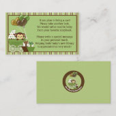 Affenbeförderungen v1 Buchanfragen anstelle einer Begleitkarte (Vorne/Hinten)