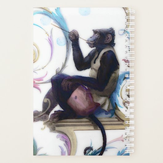 Affenblasen Planer (Rückseite)