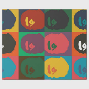 Affenbrotbast Geschenkpapier