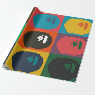 Affenbrotbast Geschenkpapier