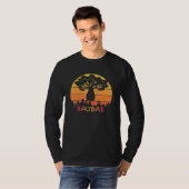 Affenbrotbaum T-Shirt (Vorne ganz)