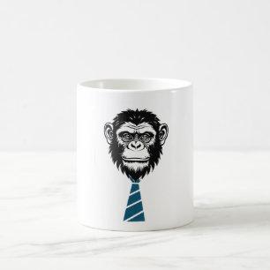 Affenbusiness Kaffeetasse