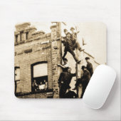 Affenbusiness Mousepad (Mit Mouse)