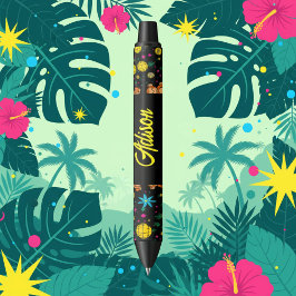 Affenbusiness-Muster Kugelschreiber