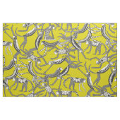 Affenchartreuse Stoff (Fat Quarter (45,7 x 55,9 cm))