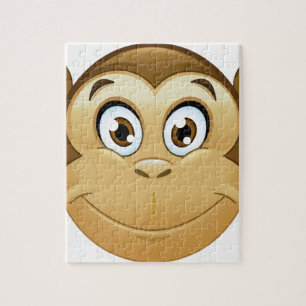 Affenemoji Puzzle