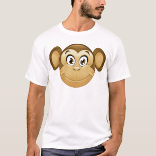 Affenemoji T-Shirt