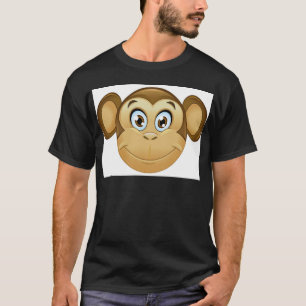Affenemoji T-Shirt