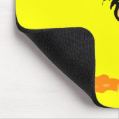 Affenfarbe Mousepad (Ecke)