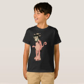 Affenfarbe T-Shirt (Vorne ganz)